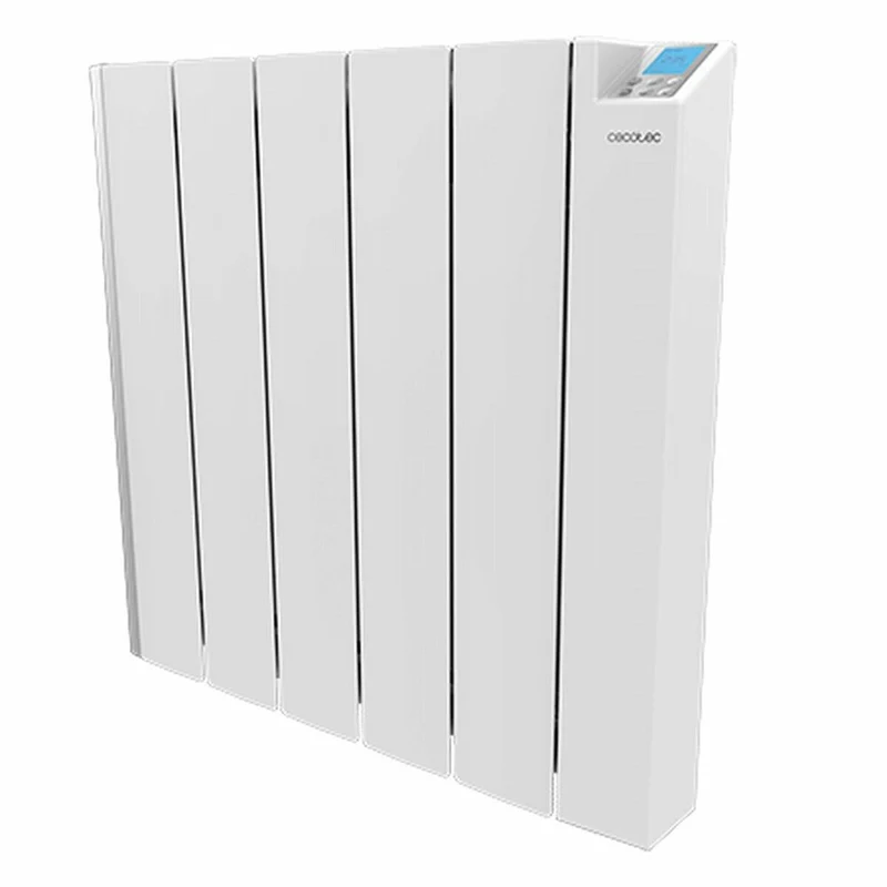 Calefactor Digital Cecotec ReadyWarm 6000 Blanco 1500 W https://www.youtube.com/watch?v=g6cK5dkDw_A