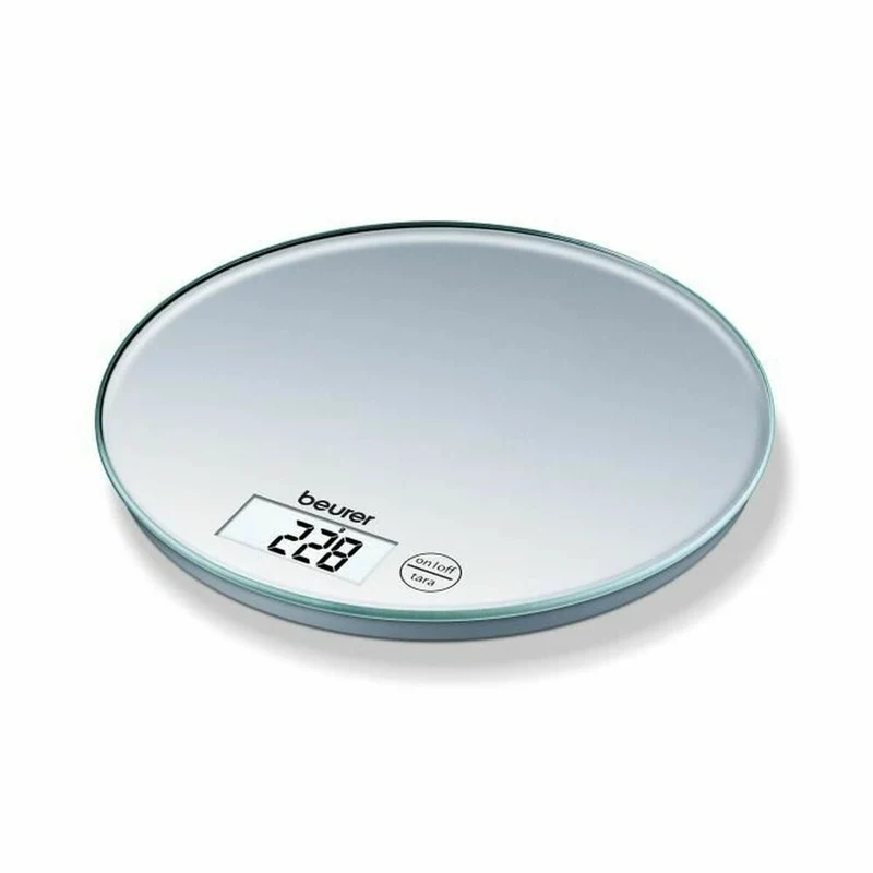 báscula de cocina Beurer KS28 Plata
