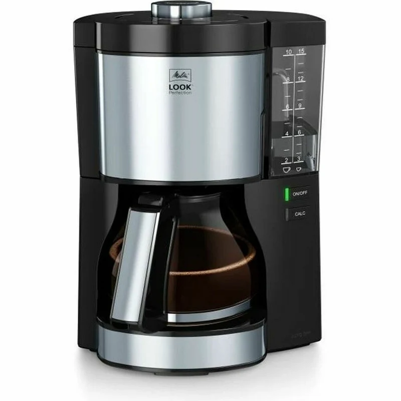 Cafetera de Goteo Melitta 6766589 Negra 1080 W 1,25 L