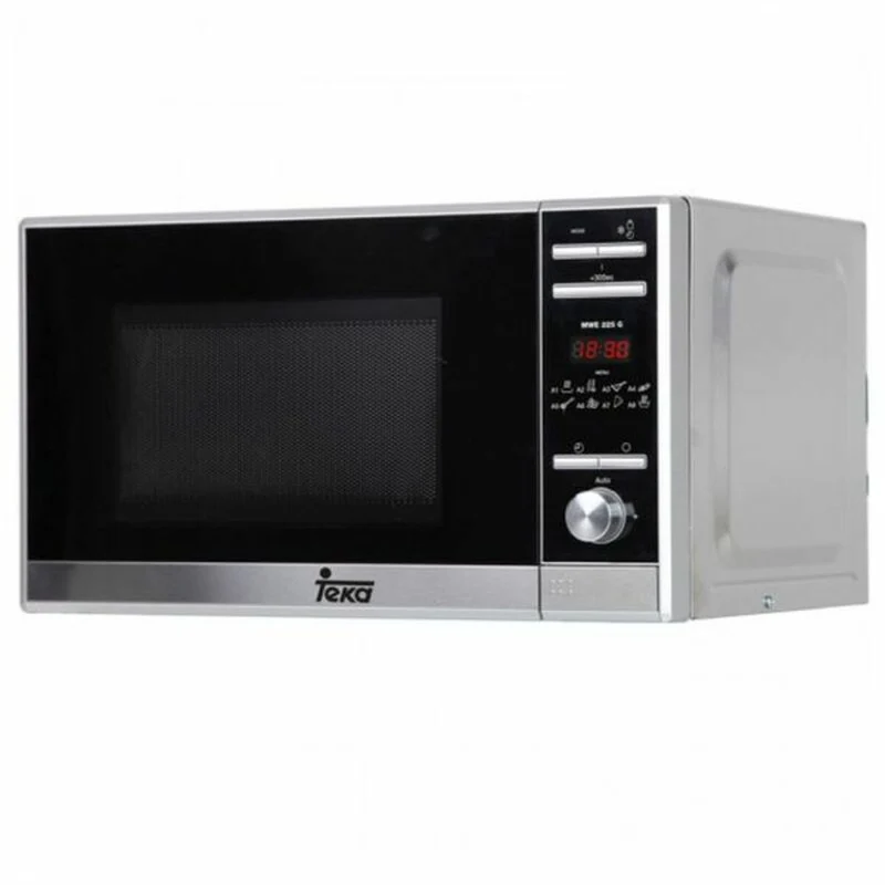 Microondas con Grill Teka MWE 225 G 700W 20L Acero 1000 W 700 W 20 L