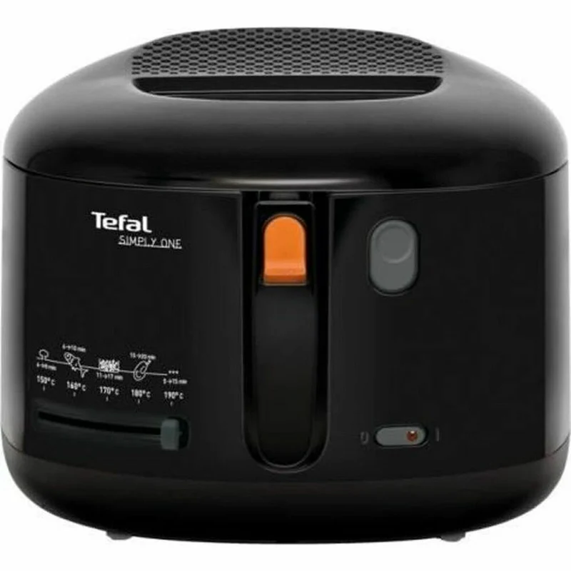 Freidora SEB FF160800 Negra 2,1 L 1900 W