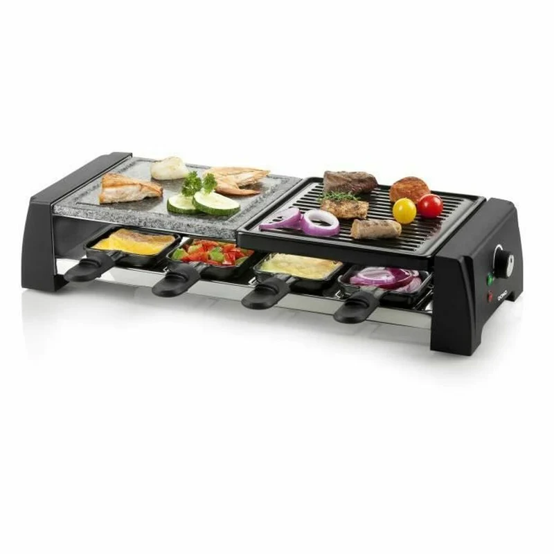 Barbacoa Eléctrica DOMO DO9190G 1200W 1200 W