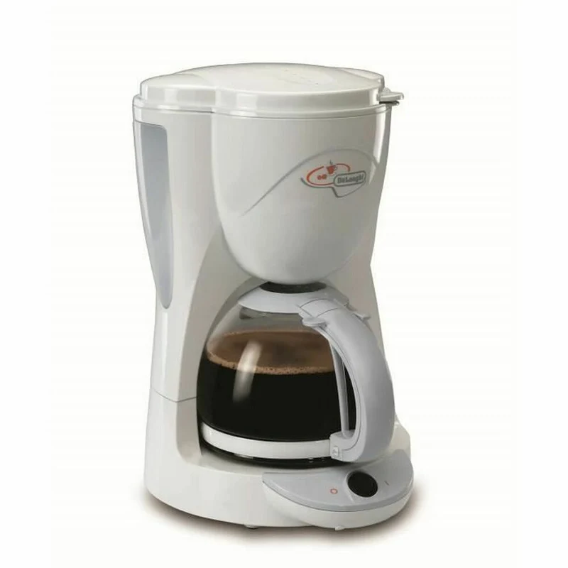 Cafetera de Goteo DeLonghi ICM2.1 Blanca 1000 W