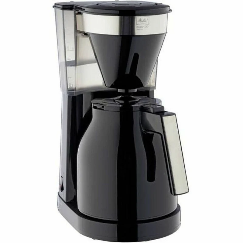 Cafetera Goteo Melitta 1023-08 Negra 1050 W 1 L