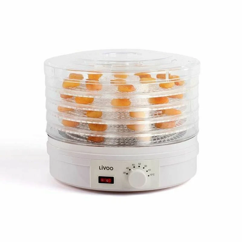 Deshidratador de alimentos Livoo DOM202