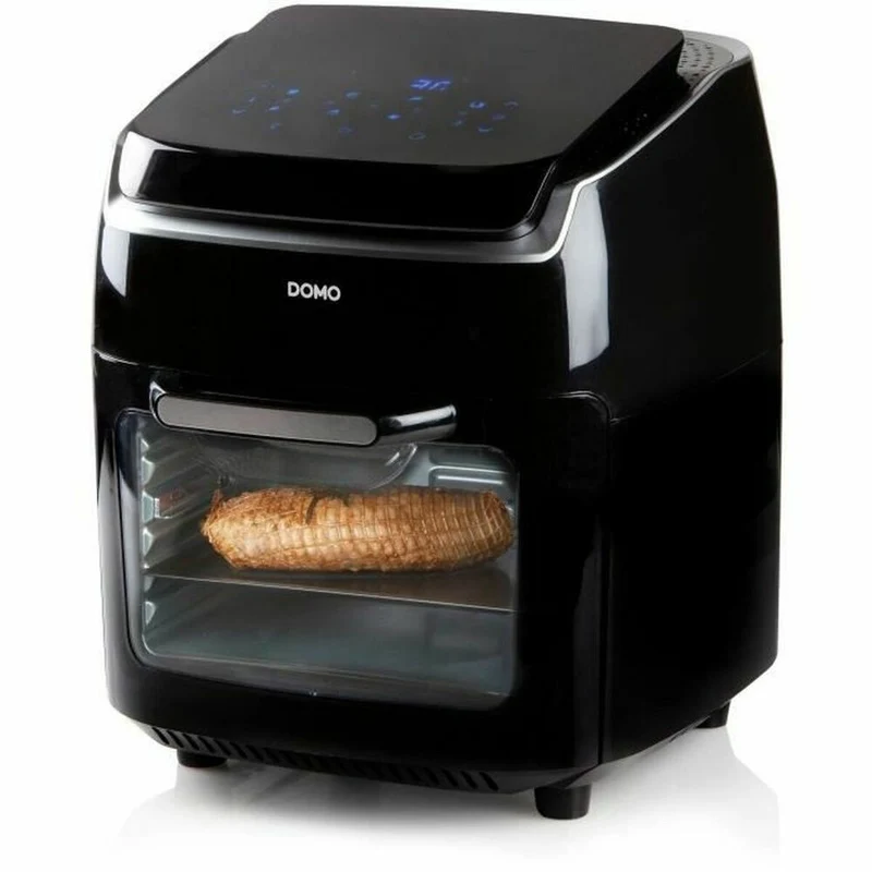 Freidora de Aire DOMO DO534FR 1800 W 10 L Negra