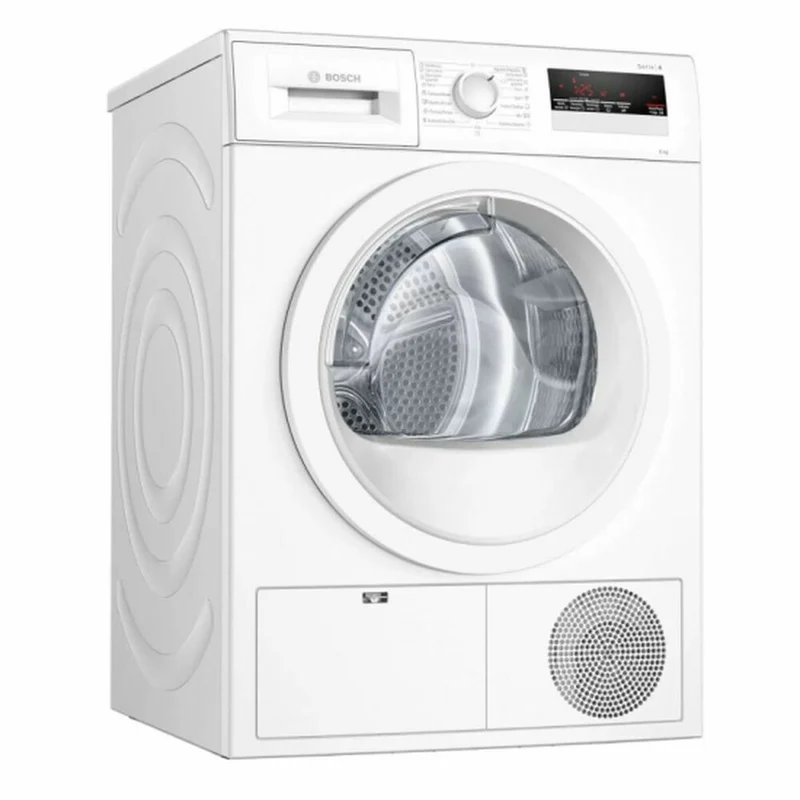 Secador de condensación BOSCH WTR85V91ES 8 kg Blanco