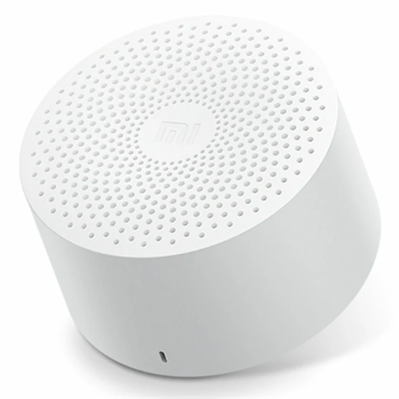 Altavoces Bluetooth Portátiles Xiaomi QBH4141E 4W Blanco