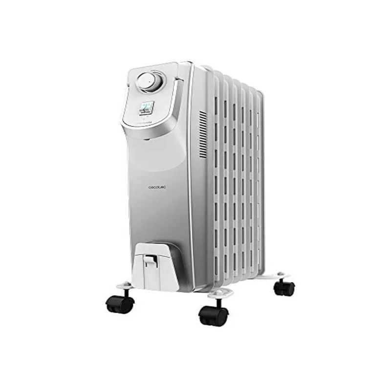 Radiador de aceite (7 camaras) Cecotec ReadyWarm 7000 1500 W