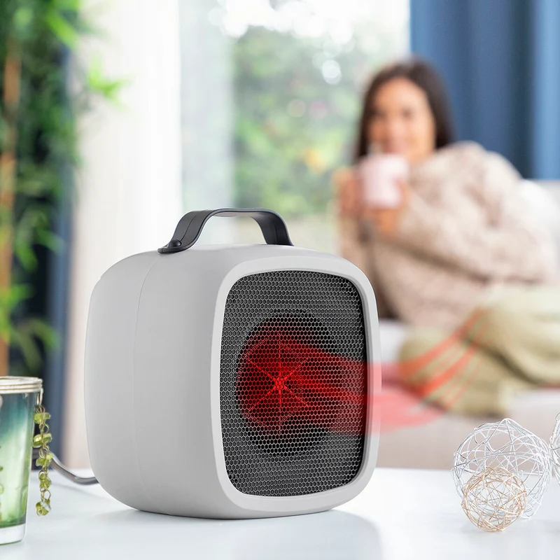 Mini Calentador Eléctrico Portátil Bliwarm InnovaGoods