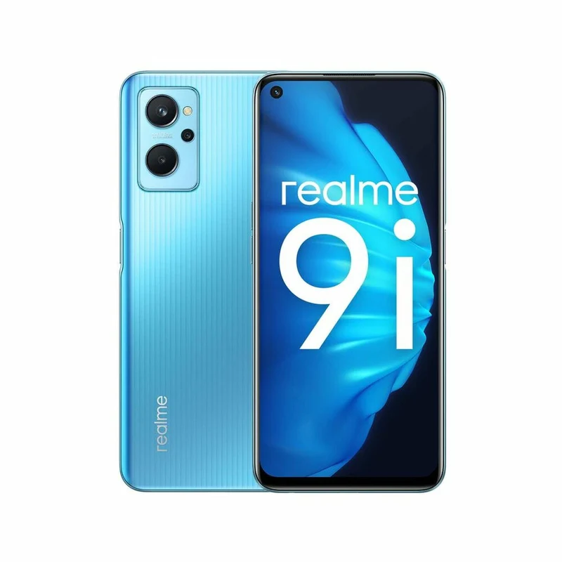 Teléfono inteligente Realme 9i 6,6" 4 GB RAM 128 GB
