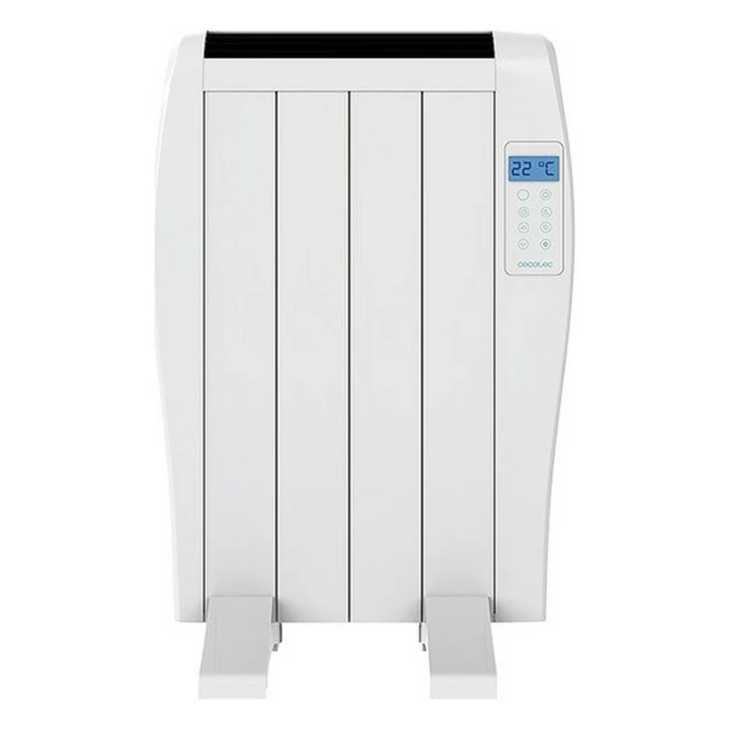 Calentador Digital (4 Cámaras) Cecotec Ready Warm 800 Térmico 600W Blanco 600 W