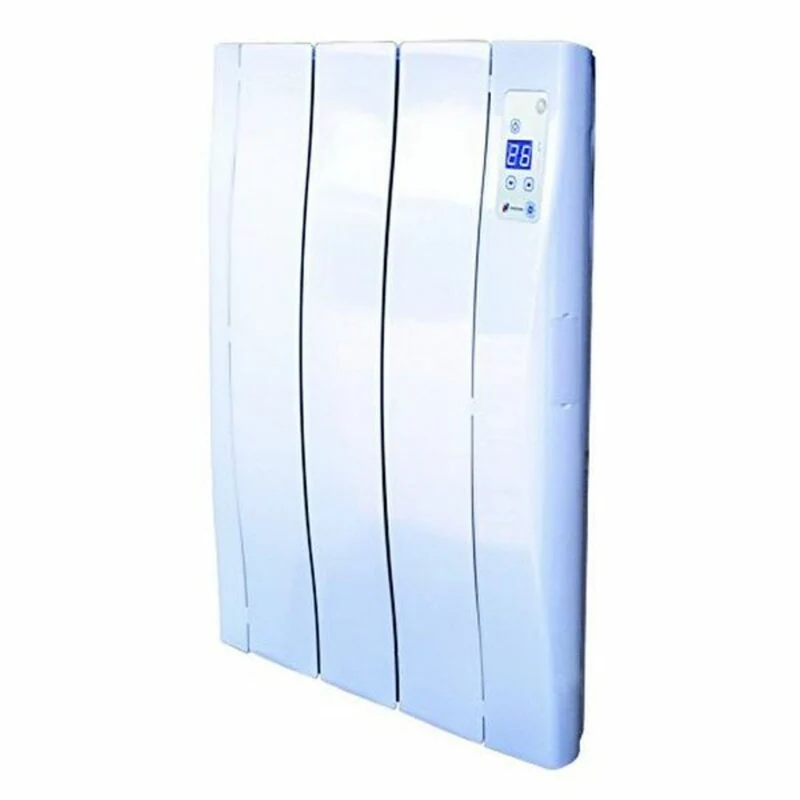 Radiador eléctrico térmico seco digital (3 cámaras) Haverland WI3 450W Blanco