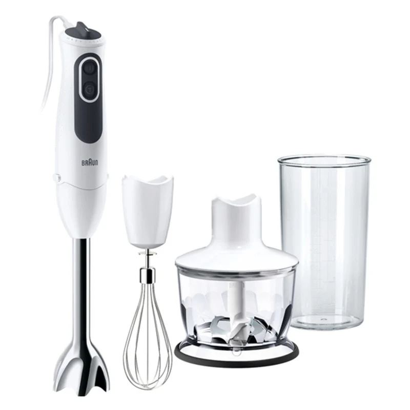 Batidora de Mano Braun Minipimer 3 Vario MQ3135 Salsa 750W 750 W