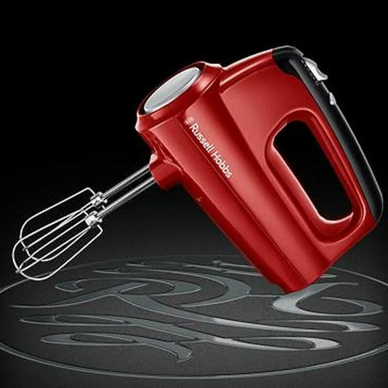Batidora De Mano Russell Hobbs 24670-56 Roja