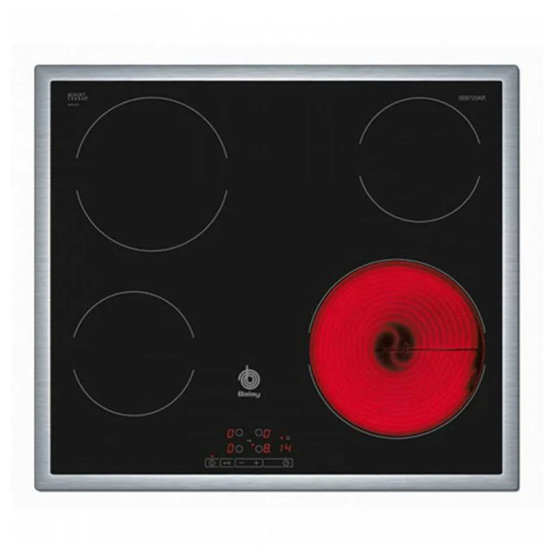 Vitrocerámica Balay 3EB720XR 60 cm 60 cm