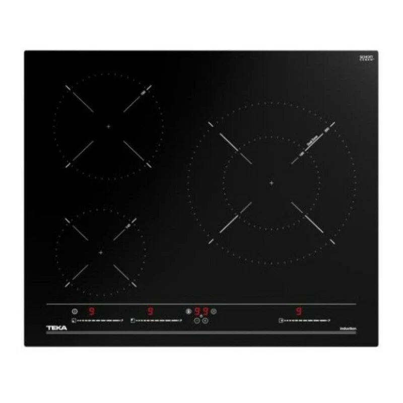 Placa Induccion Teka 112520018 60 cm 60 cm 7200 W