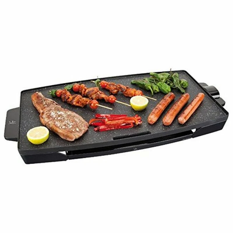 Barbacoa JATA GR603_Negro 2200W Negro