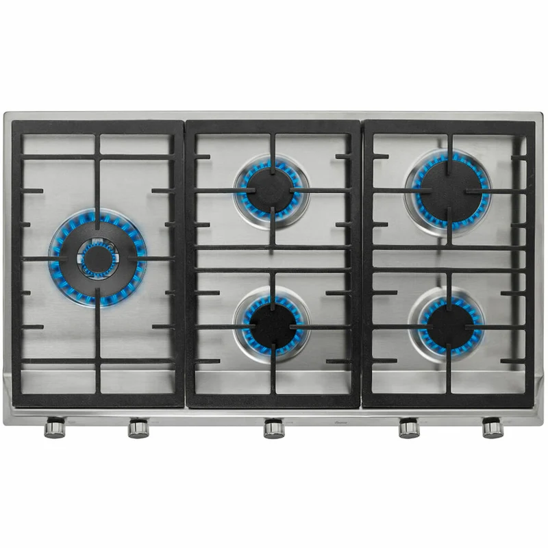 Placa Gas Teka 112610045 4000W (90cm)