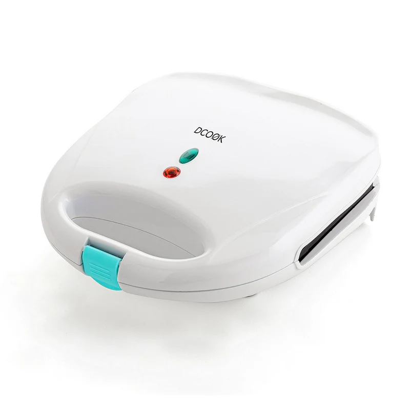 Sandwichera Dcook Gallery Blanca 750 W 750 W