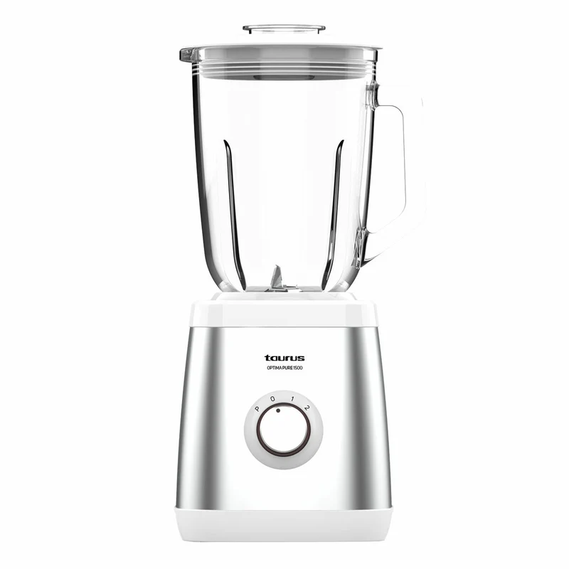 Batidora de vaso Taurus OPTIMA PURE Acero 1500 W 1,5 L