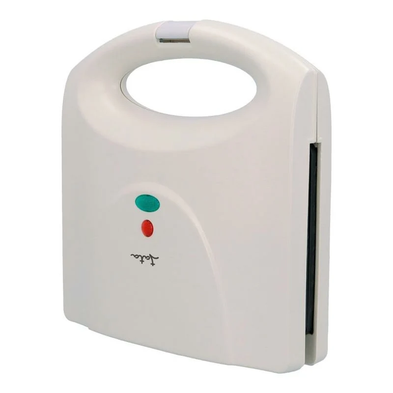 Sandwichera JATA Blanca 750 W
