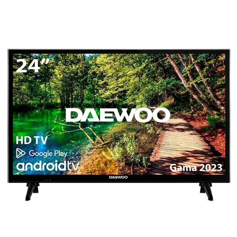 Smart TV Daewoo 24DEM54HA HD 24" D-LED Wifi