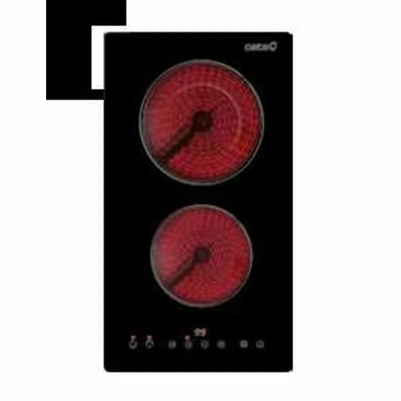 Placa calefactora de inducción Cata TD3002BK
