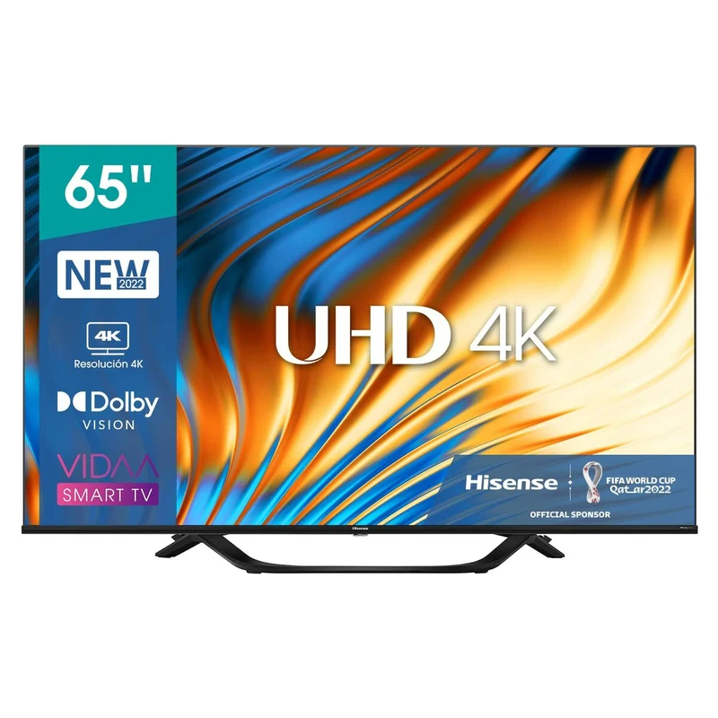 Hisense 65A63H 65 "4K ULTRA HD LED WIFI Smart TV