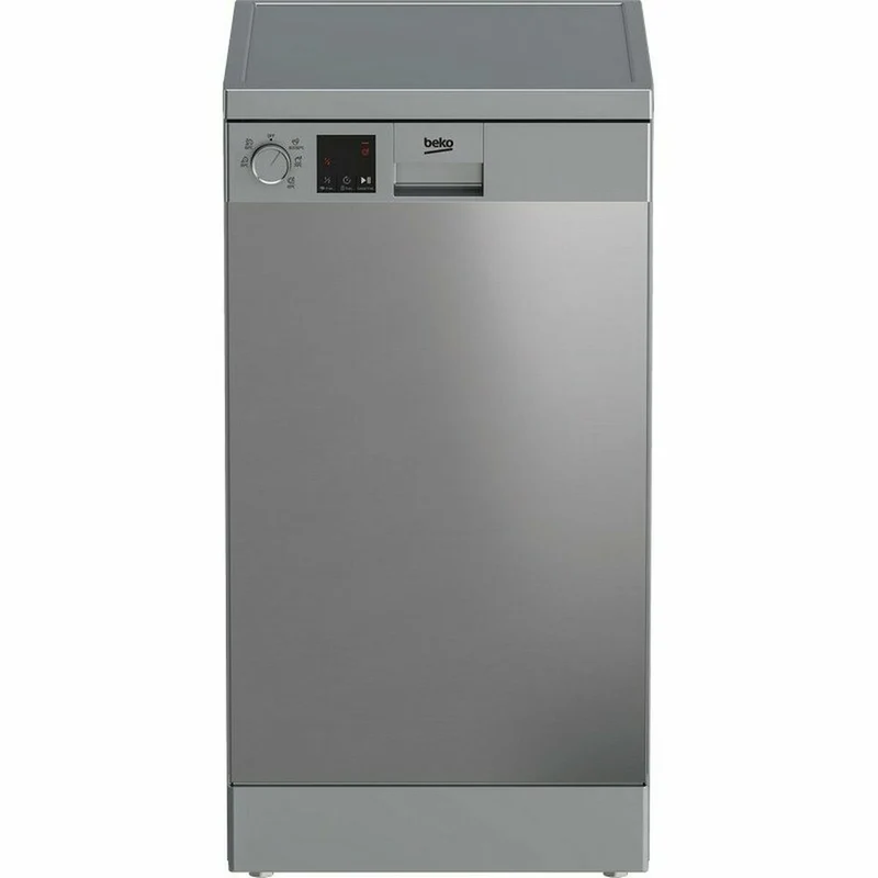 Lavavajillas BEKO DVS05024X Acero inoxidable (45 cm)