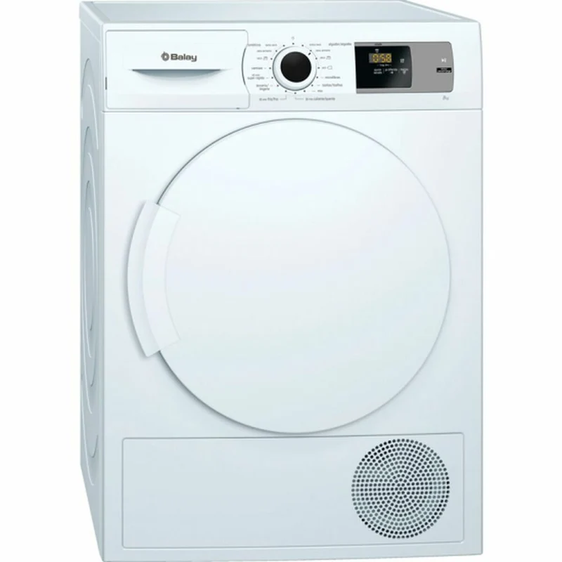Secador de condensación Balay 4242006289287 Blanco 8 kg