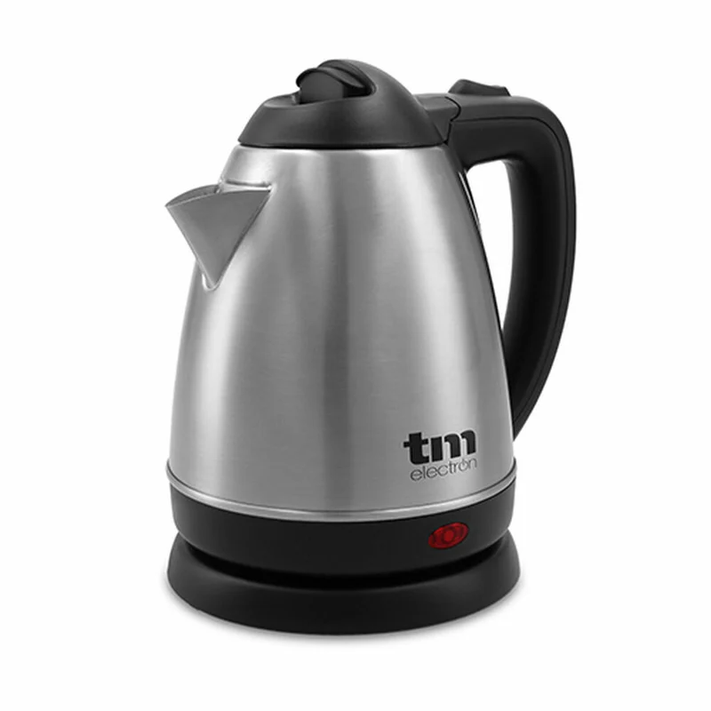 Hervidor TM Electron Acero inoxidable 1000 W 1,2 L