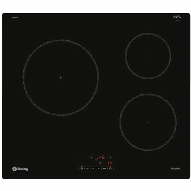 Placa de inducción Balay 3EB864FR 60 cm