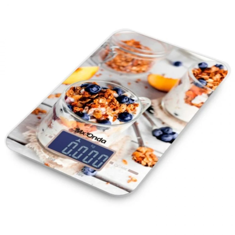 Báscula de cocina Mx Onda MXPC2104 Pantalla LCD