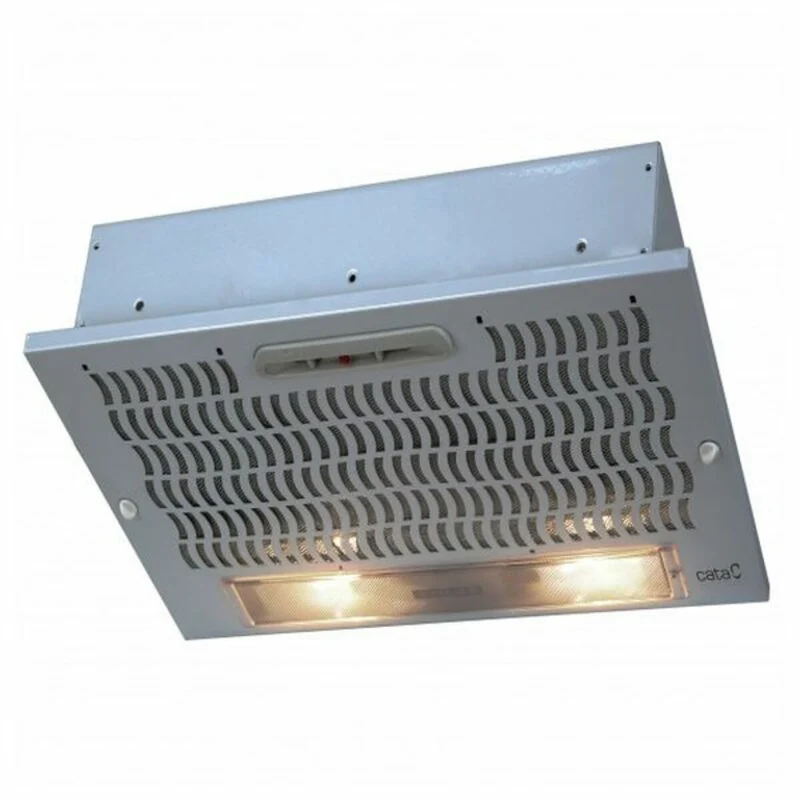 Campana Convencional Cata EEE Plata Acero 300 m3h