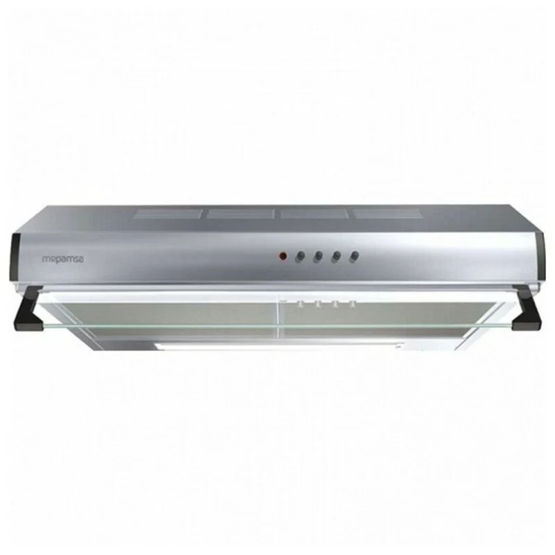 Campana Convencional Mepamsa Modena 60 cm 400 m3/h Blanco