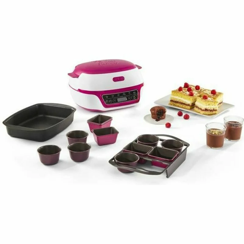 Procesador de Alimentos Tefal KD810112 1100 W 1100 W