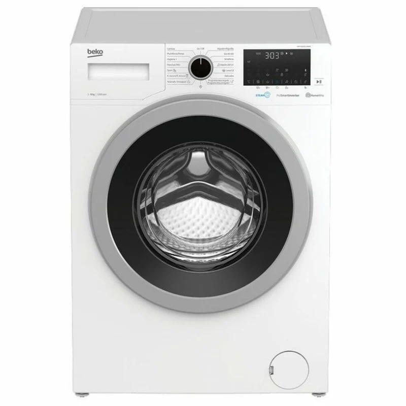 Lavadora BEKO WMY 81283 LMB4R 1200 rpm 60 cm 8 kg
