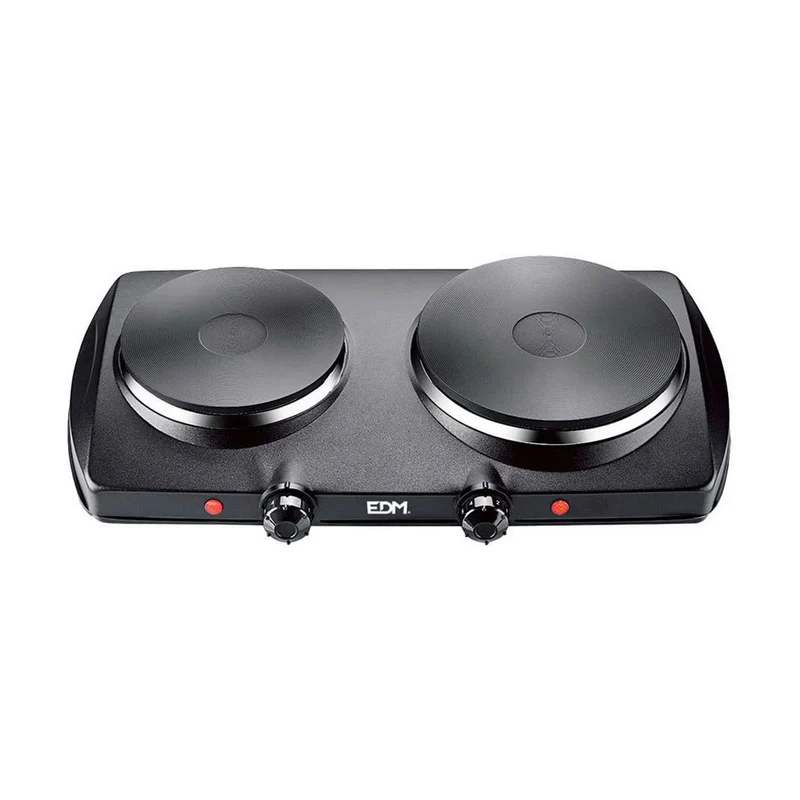 Hornillo de camping EDM 07659 1400 W