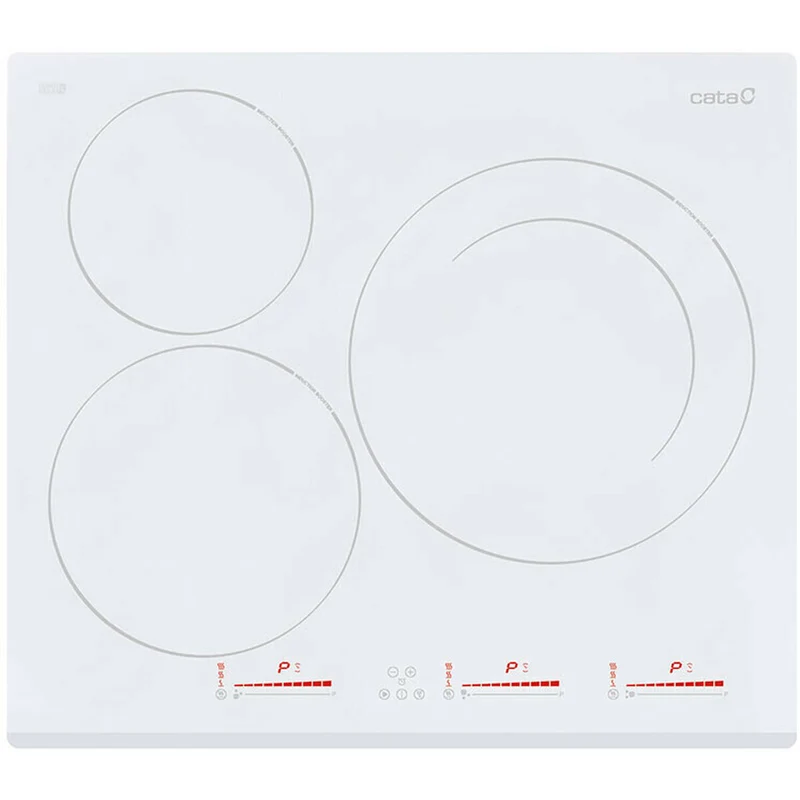 Placa de Inducción Cata INSB6003WH 7100 W 60 cm (60 cm)