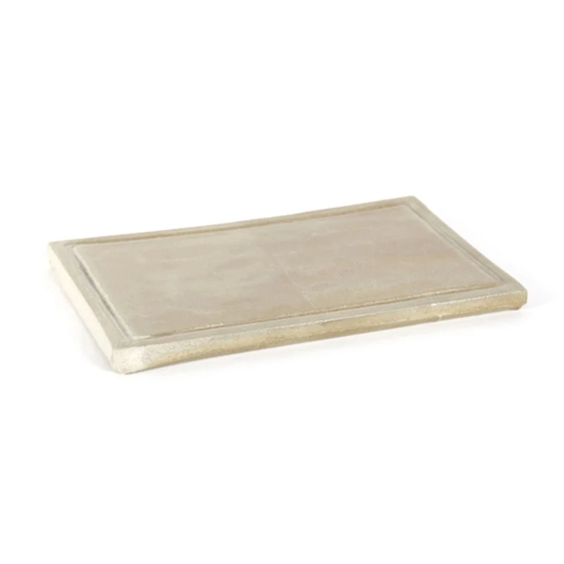 Parrilla de cocina de piedra Anaflor Ceramic (32 x 22 cm)