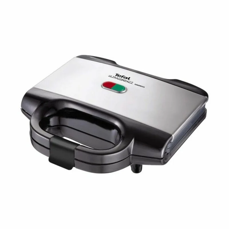 Sandwichera Tefal SM1552 700W Acero inoxidable Negro 700W 700 W