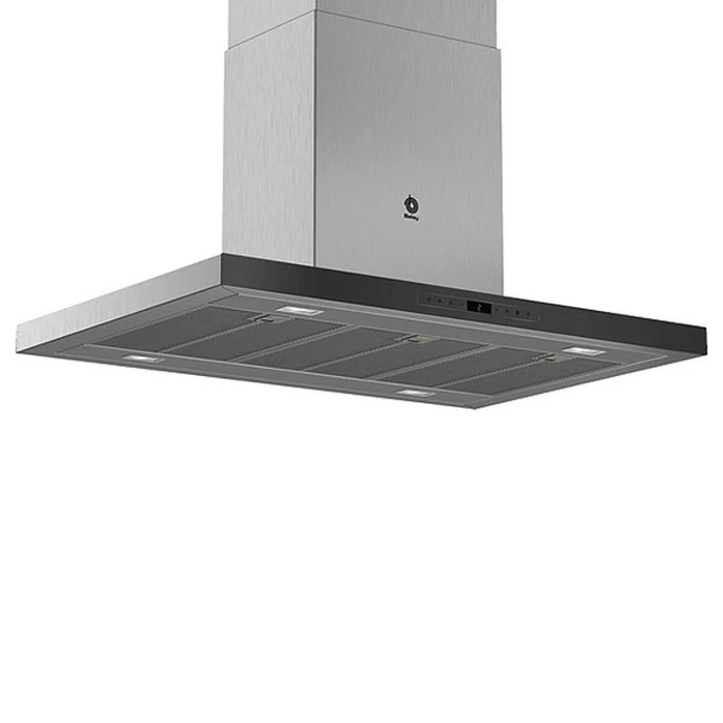 Campana Convencional Balay 3BI998HGC 90 cm 867 m3/h 160W A+ Acero