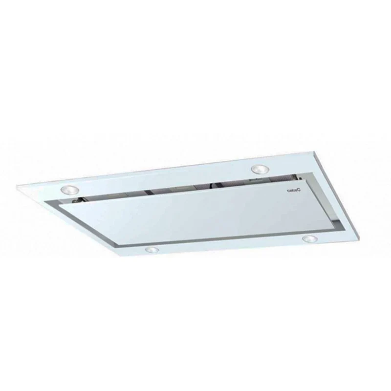 Campana Convencional Cata 100 cm 850 m3/h Blanca