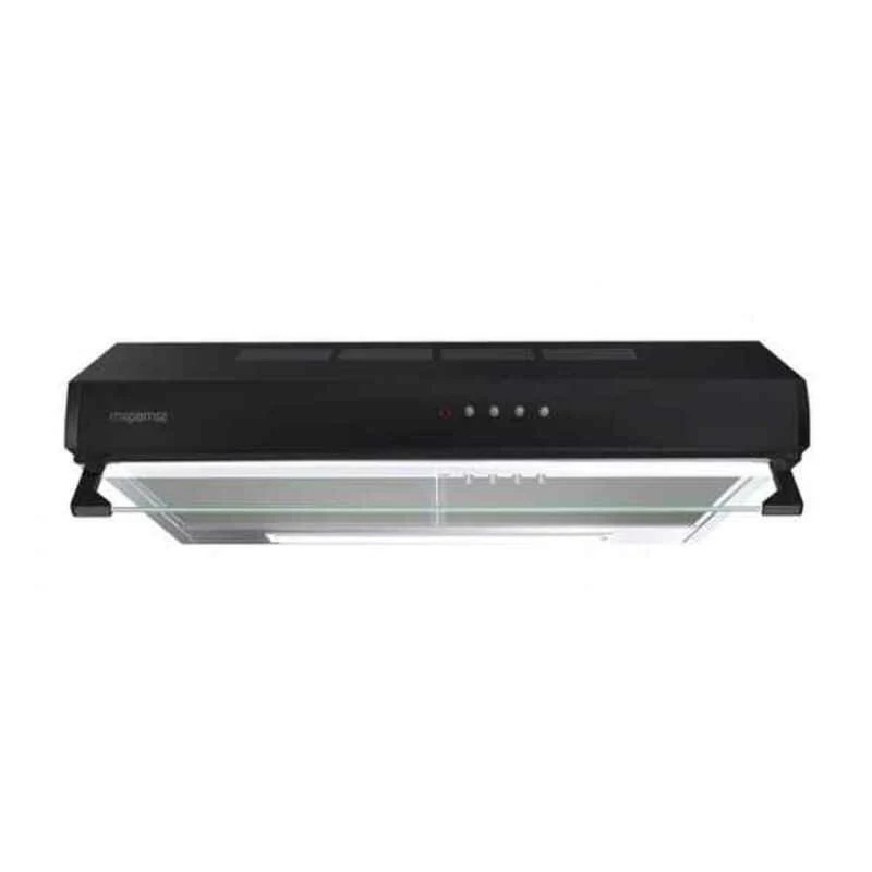 Campana Convencional Mepamsa 110.0150.997 60 cm 480 m3/h 280W P Negro
