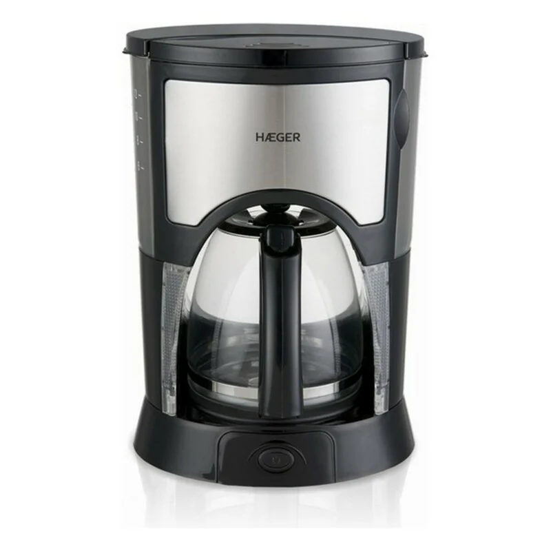 Cafetera eléctrica Haeger Kopi 800W