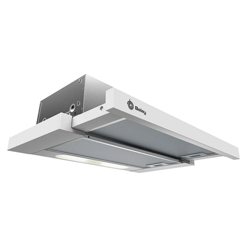 Campana Convencional Balay 3BT263MB 60 cm 360 m³/h 68 dB 146W Blanca