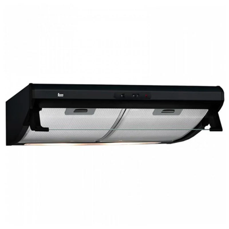 Campana convencional Teka C6420BK 60 cm 375 m3 / h 73 dB 316W