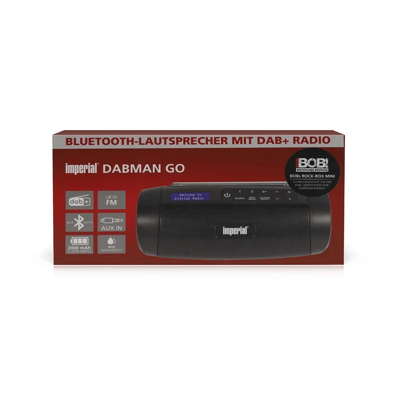 BOBs ROCK-BOX Mini