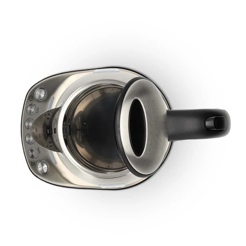 SmartLife Waterkoker Wi-Fi - 1.7l - Roestvrij Staal